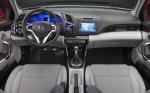 Honda CR-Z EX 2012 года